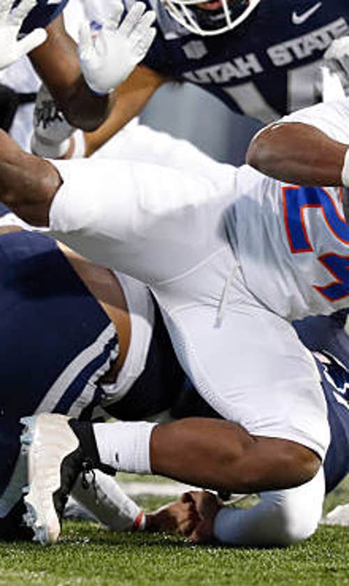 How to Watch Boise State vs. UNLV in Mountain West Championship: Time, TV Channel, Live Stream