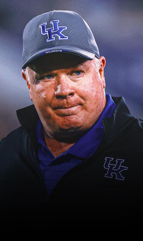 Kentucky Fires Mark Stoops, SEC's Longest-Tenured Coach, In His 13th Season