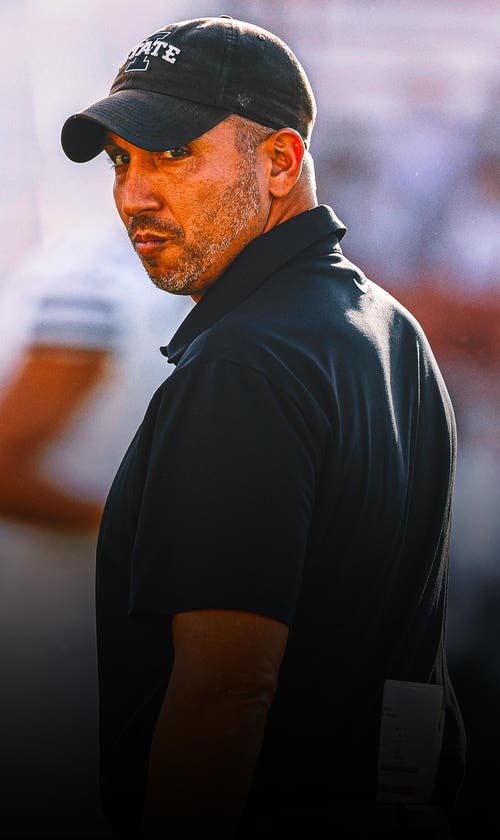 Penn State HC Matt Campbell: It's All About Trust, Roster-Building And Winning