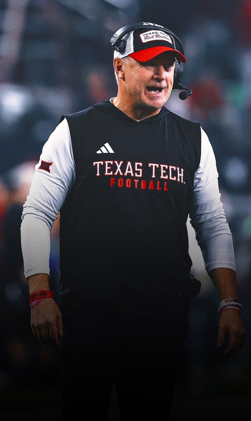 Joey McGuire on Notre Dame: 'Be in a Conference, And You're in the Playoffs'