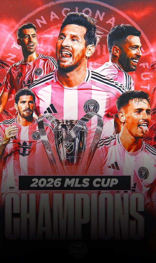 4 Takeaways From Inter Miami's MLS Cup Win over Vancouver Whitecaps