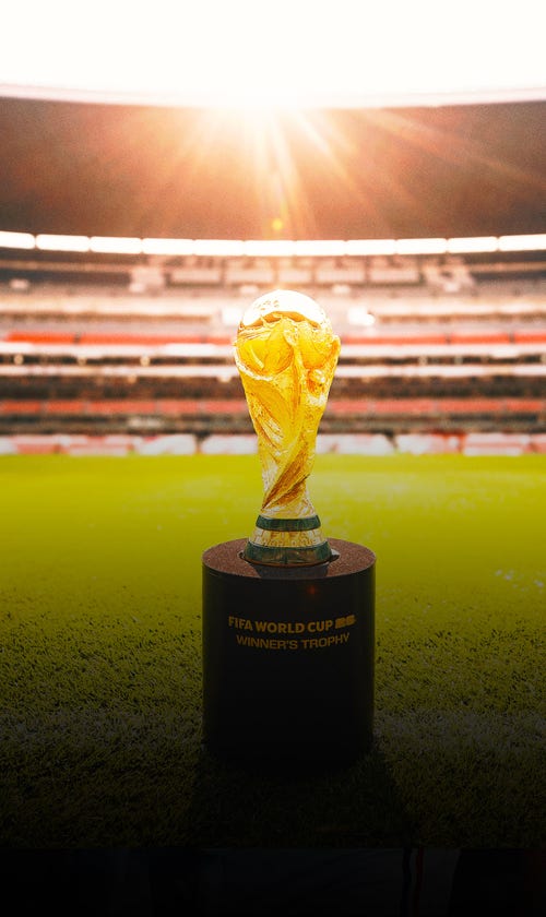 2026 World Cup Matches in Mexico City: Start Times, Dates, Locations