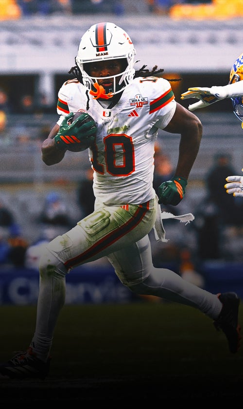 ACC Commissioner Emphatically Pushing for No. 12 Miami, League Champ CFP Bids