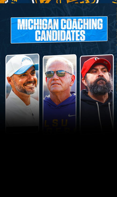 5 Candidates Michigan Should Target in Search for Its Next Football Coach