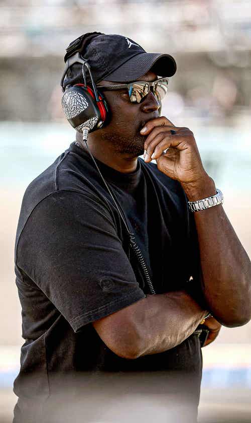 Michael Jordan's 23XI Racing Settles Lawsuit with NASCAR: 'Going to Grow the Sport'
