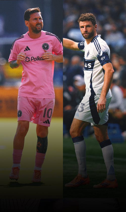 Inter Miami vs. Vancouver Whitecaps Highlights: Lionel Messi Wins MLS Cup!