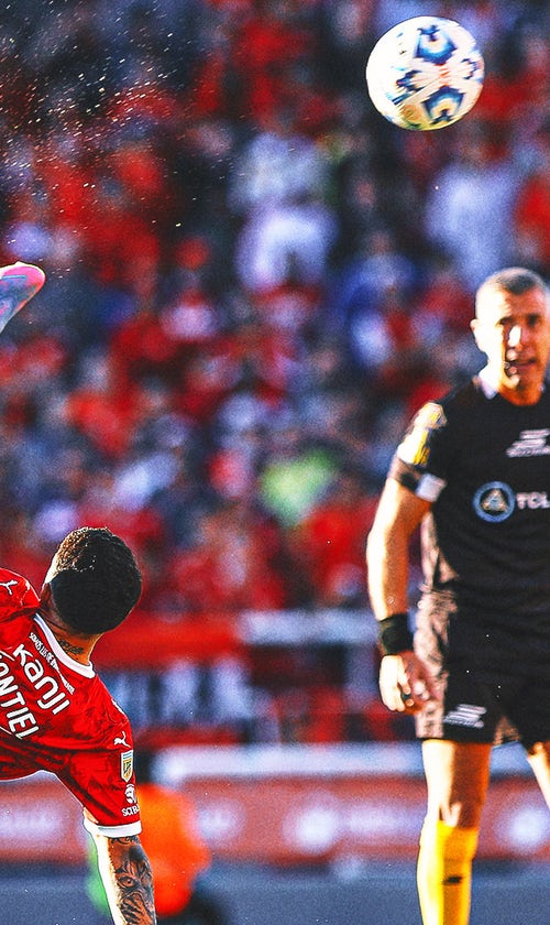 Best Goals of 2026: Ovalle Takes Home Marta Award, Montiel Wins Puskas Award