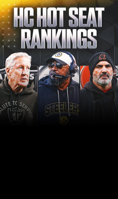 NFL Coaching Hot Seat Rankings: Could Pete Carroll Be One And Done?