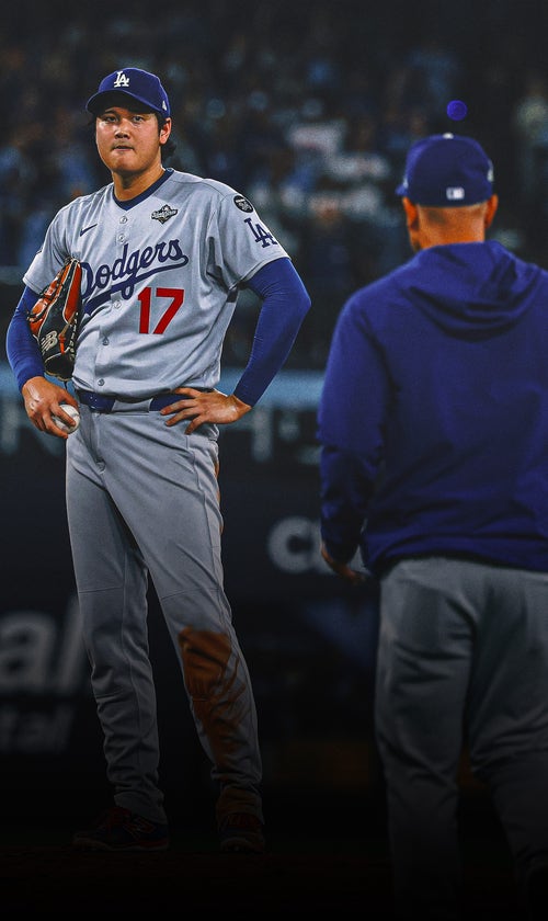 Will Ohtani Pitch For Japan At World Baseball Classic? Roberts 'Hoping He Doesn't'