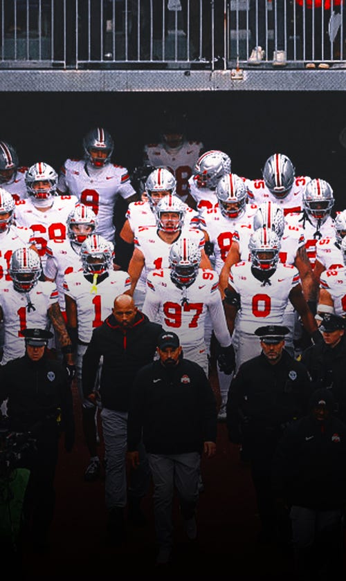 FOX's Broadcast of Ohio State-Michigan the Most-Watched Game of CFB Regular Season