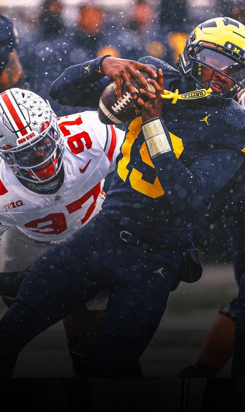 'The Game' Mini-Movie: Relive Ohio State's Thrilling Win Over Michigan