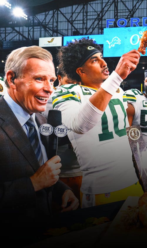 FOX Packers-Lions Thanksgiving Day Broadcast Sets Viewership Record