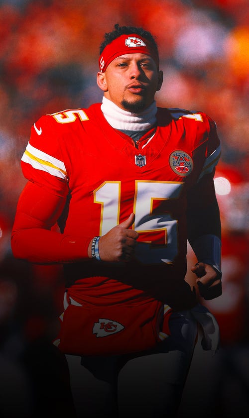 Chiefs QB Patrick Mahomes Eyeing Week 1 Return In 2026 After ACL Surgery