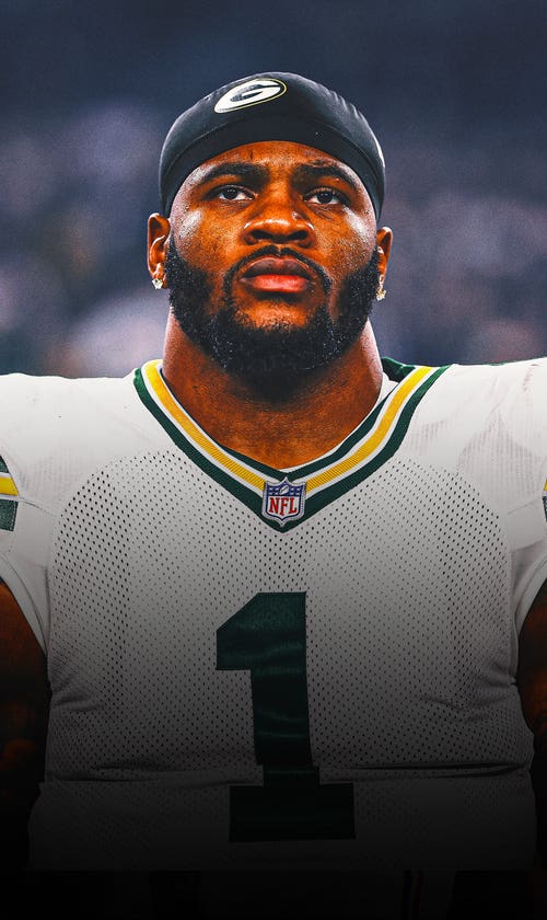 Packers Star Edge Rusher Micah Parsons Reportedly Tore ACL, Ending Season