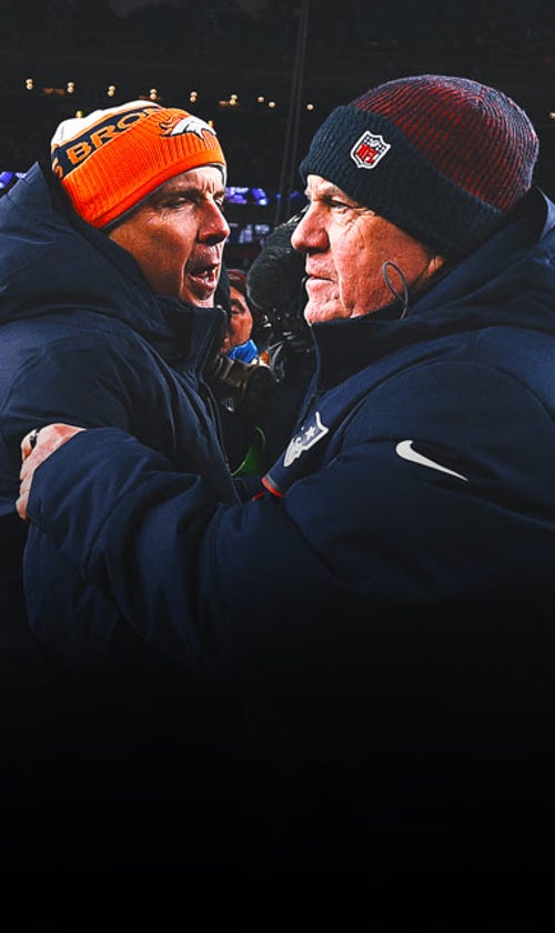 Broncos HC Sean Payton: 'I Miss Bill Belichick Being in the NFL'