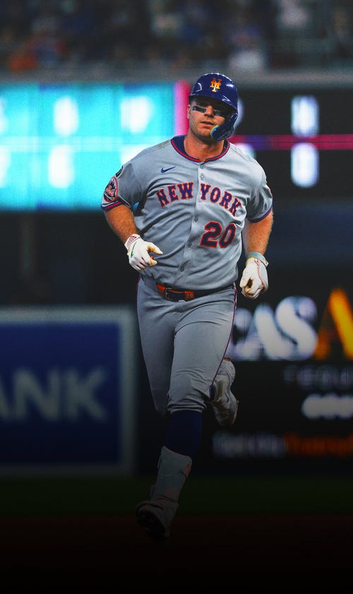 The Big Picture: With Two Fan Favorites Gone, Can The Mets Let Pete Alonso Walk?