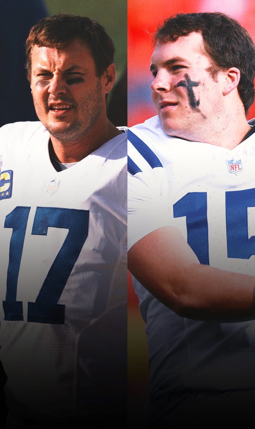 Philip Rivers Mentored Riley Leonard Before Signing With Colts