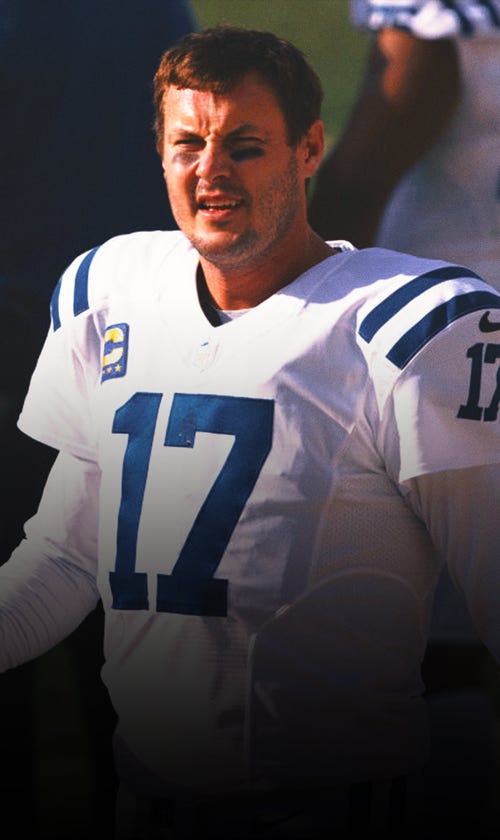 Philip Rivers: Hall of Fame Induction 'Not a Factor' When Considering NFL Return