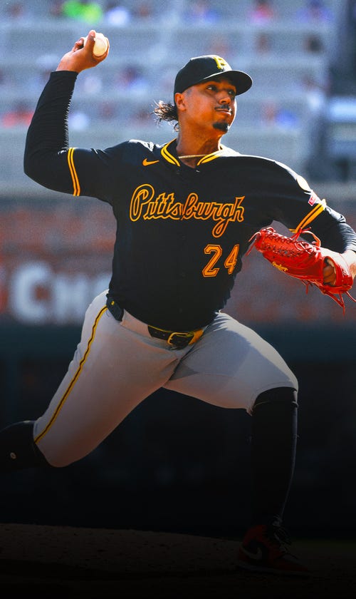 Red Sox Acquire RHP Johan Oviedo from Pirates in 5-Player Trade