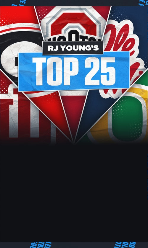 2025 College Football Rankings: Indiana, Texas Tech Jump After Conference Title Wins