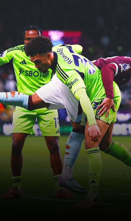 USMNT: Antonee Robinson Back for Fulham In Boost to World Cup Hopes