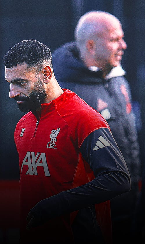 15 Famous Player-Manager Feuds In Soccer History: Salah vs. Slot Joins the List