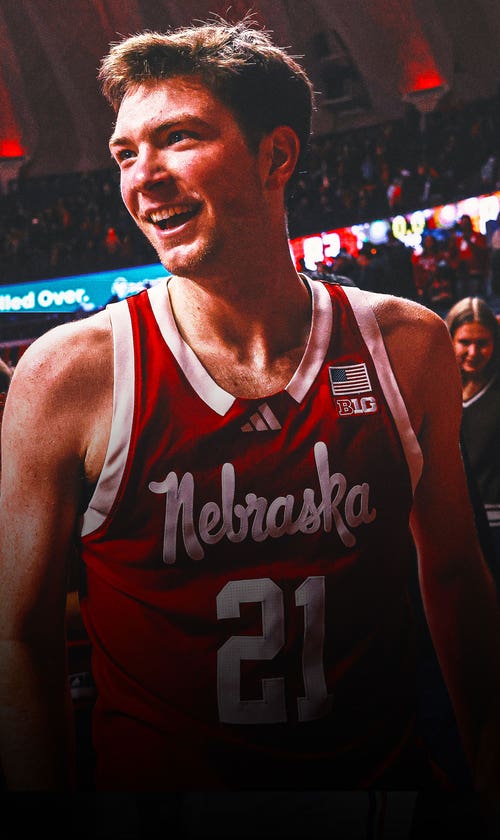 No. 13 Nebraska Remains Undefeated After Big Win vs. New Hampshire