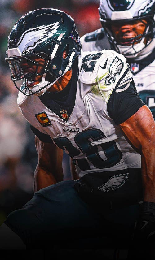 Saquon Barkley on Commanders Rivalry: 'They Don’t Like Us... We Don’t Like Them'