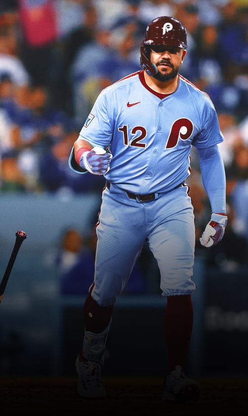 Just How Many Homers Will Kyle Schwarber Hit on New Phillies Contract?