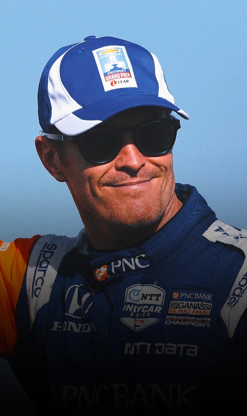 Call Him Sir: Knighted INYDCAR Driver Scott Dixon Gains New Title