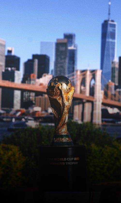 2026 World Cup Locations: Games, Schedule for All 16 Cities