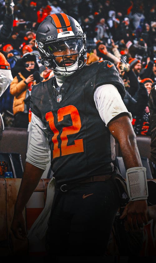 Shedeur Sanders, Browns Nearly Pull Off Comeback Win vs. Titans After Late INT