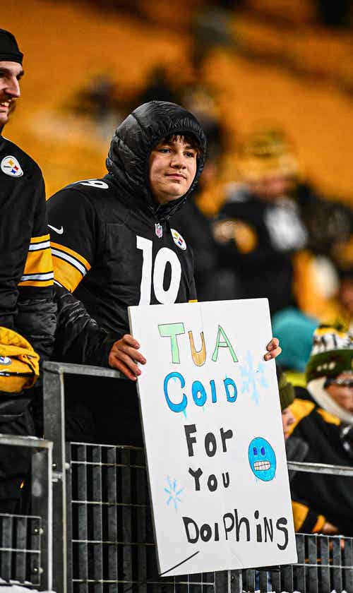 4 Takeaways From the Steelers' Win Over the Dolphins