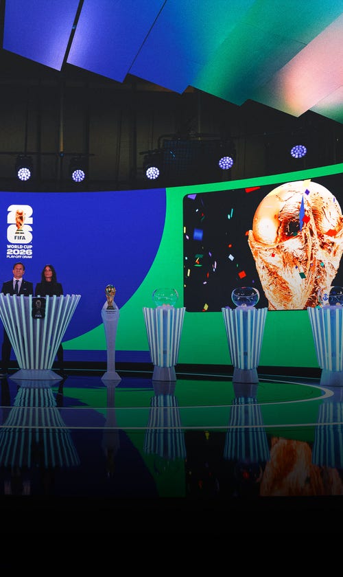 What Time is the 2026 World Cup Draw? Date, TV Channels, Live Stream