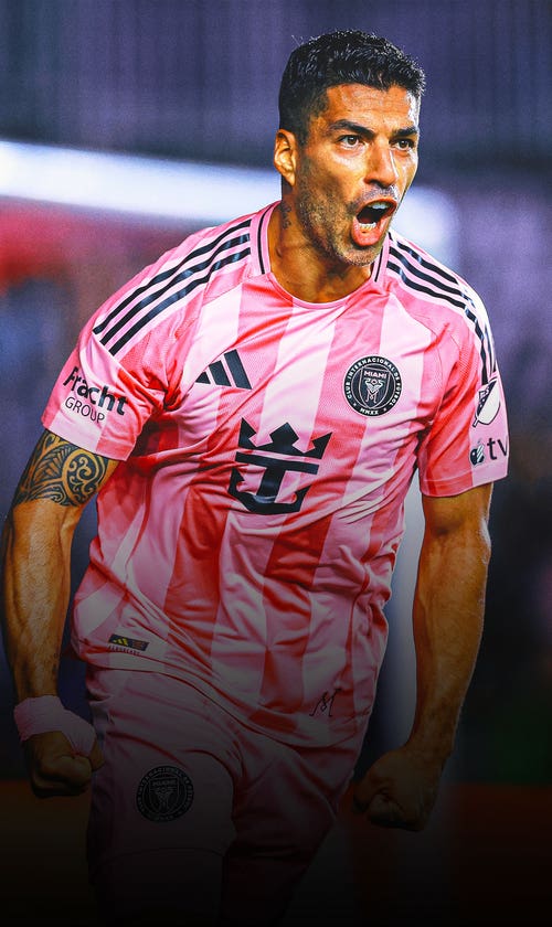 Luis Suarez Is Expected To Sign One-Year Contract Extension With Inter Miami