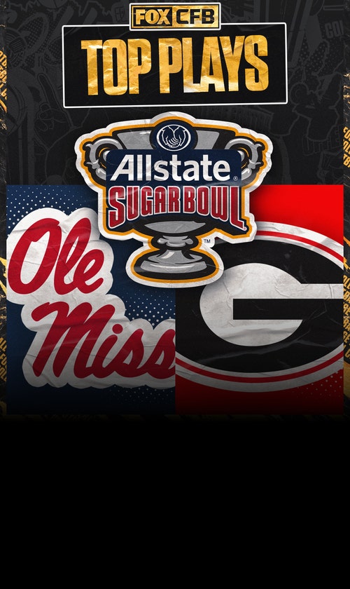 Sugar Bowl Highlights: Ole Miss Knocks Off Georgia in CFP Sugar Bowl Thriller