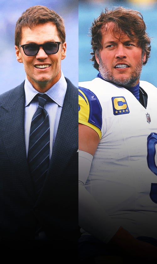 Tom Brady's NFL Power Rankings: Cowboys Make First Appearance; Rams Fall From No. 1