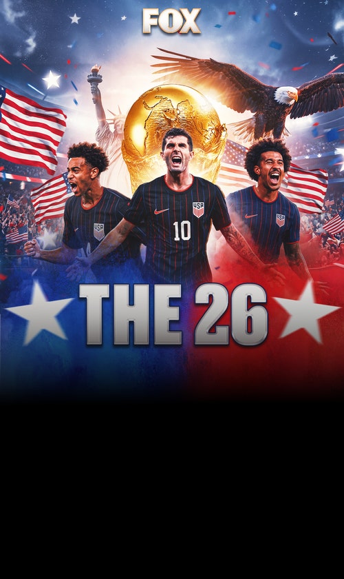 The 26: Projecting the USA Players Who'll Make the World Cup Roster