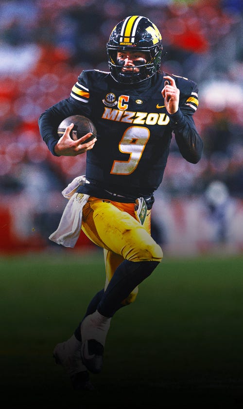 Virginia and Missouri Are Both Trying to Make History at the Gator Bowl