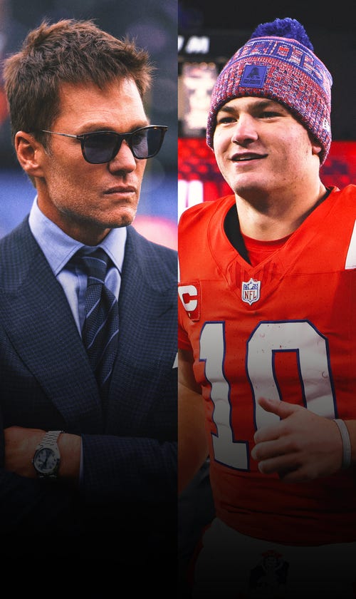 Tom Brady Shares Why Patriots Have Had Surprising Success With Drake Maye in 2025