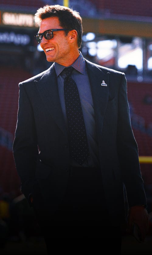 Tom Brady Mailbag: Why Film Wasn't Most Important Part of GOAT's Preparation