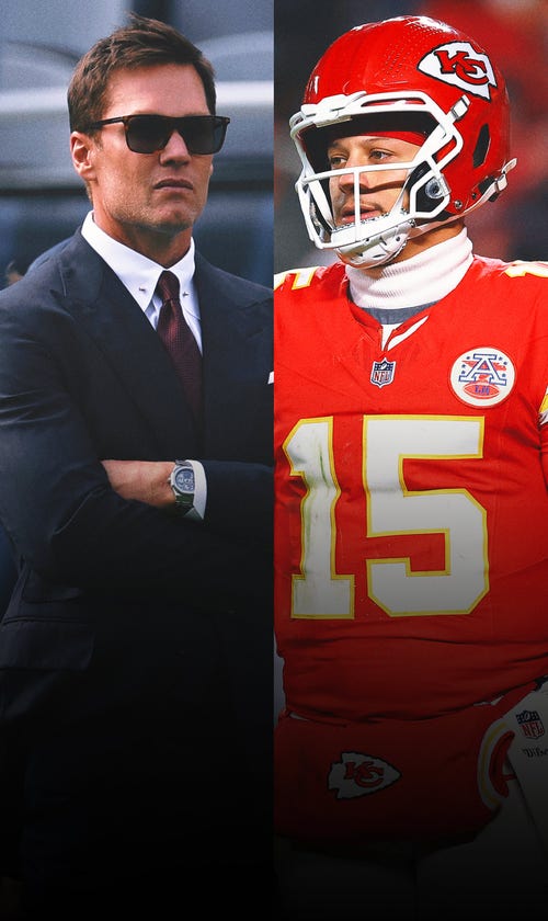 Tom Brady Not Worried About Chiefs' Long-Term Outlook: 'They've Got the Foundation'