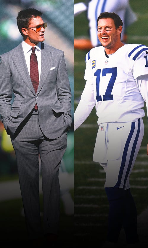 Tom Brady on Philip Rivers Comeback: 'I Certainly Could' Still Play QB in the NFL