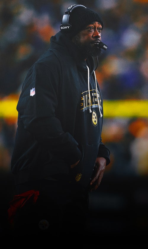 Mike Tomlin on Steelers Identity at 6-6: 'I don't like it'