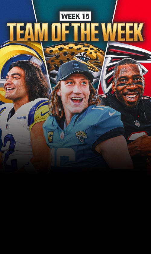 NFL Week 15 Team of the Week: Trevor Lawrence and Puka Nacua Headline Best Games