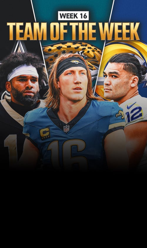NFL Week 16 Team of the Week: Puka Nacua Undeniable; Trevor Lawrence Makes Statement
