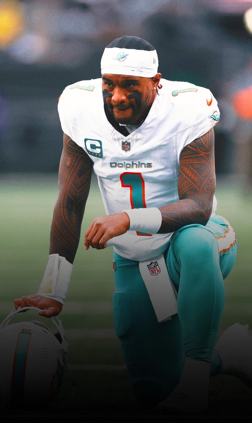 Releasing Benched QB Tua Tagovailoa Would Mean Massive Cap Hit For Dolphins