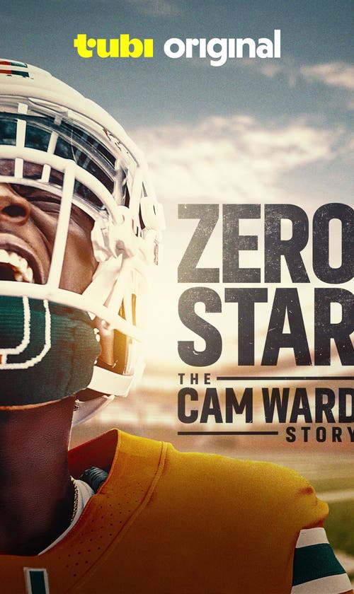 Cam Ward's Rise to No. 1 Overall Pick to Be Documented in Tubi Docuseries