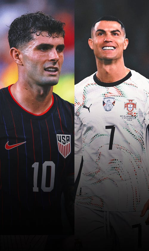 USA Pre-World Cup Friendlies: Belgium, Ronaldo's Portugal, Germany