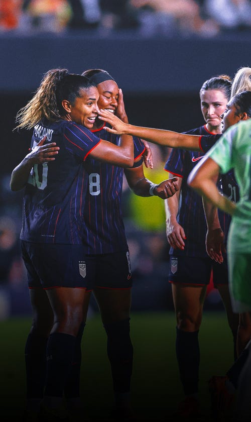 4 Takeaways From the U.S. Women's Team's Two Wins Over Italy